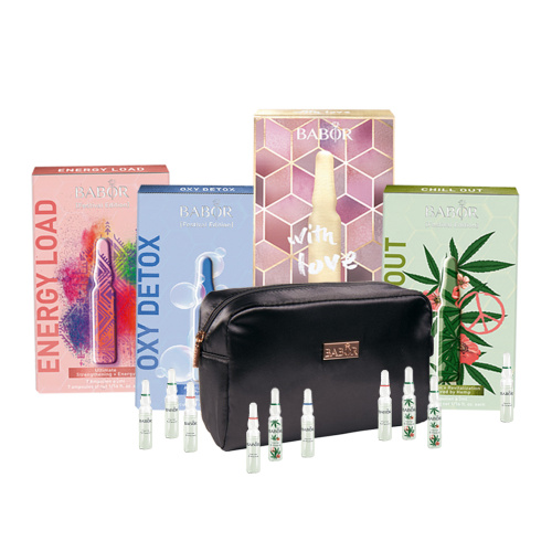 Ampoule concentrate pack