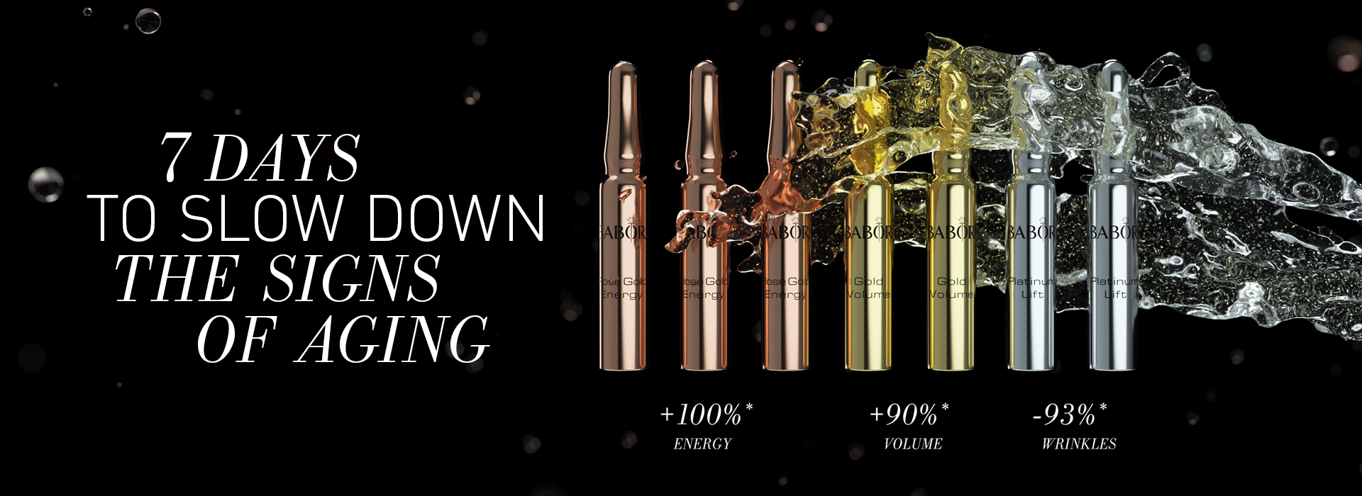 BABOR The Precious Collection