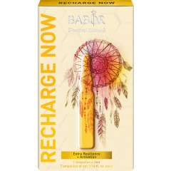 Time to recharge your batteries? This active concentrate activates exhausted skin and adds radiance. Recharge Now