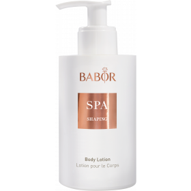 babor lotion