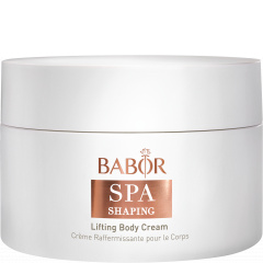 Lifting Body Cream is a smooth, anti-aging cream. Lifting Body Cream
