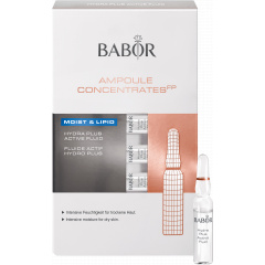 Active ingredient concentrate for dry, dehydrated skin. Hydra Plus Activ Fluid