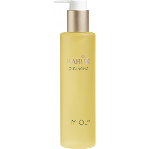 hydrophilic cleansing oil