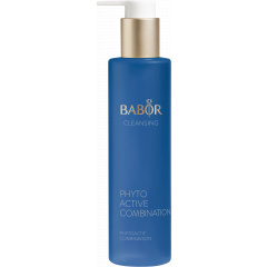 A balancing herbal extract designed for use in combination with HY-ÖL® for oily and combination skin. Phytoactive Combination