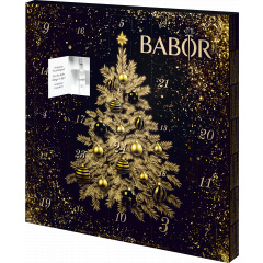 24 perfectly coordinated active agent concentrates in the new BABOR Advent Calendar. Get beautifully radiant and youthful skin under the Christmas tree and a WOW effect over the Christmas holidays. Adventskalender 2018