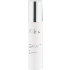 An active concentrate for brightening the complexion. Use after cleansing and before applying either the Skin Brightening Lotion or Cream. Skin Brightening Serum