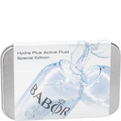 Replenishes the skin with the moisture it needs.
Re-balances moisture content with hyaluronic acid.
For plumped up and fresh-looking skin. Hydra Plus Active Fluid Box Set