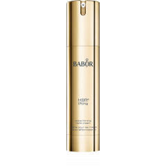 Anti-aging care for the stressed skin of the hands. extra firming hand cream