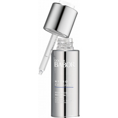 A moisture boost for dehydrated skin showing the first signs of dryness lines. Hyaluron Infusion