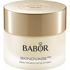 Exclusive 24h moisturising care with pomegranate extract and hyaluronic acid. Supplies intensive moisture to thoroughly hydrate the skin. Daily Moisturizing Cream