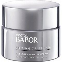 Firms and tightens the skin. Collagen Booster Cream