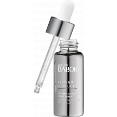 An active concentrate with 20% pure vitamin C derivative Vitamin C Booster Concentrate