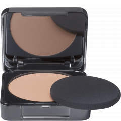 A silky compact foundation and powder in one. Perfect Finish Foundation 02 porcelain