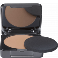 A silky compact foundation and powder in one. Perfect Finish Foundation 03 almond