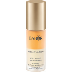 Calming, moisturising 2-phase care for extremely sensitive skin. Calming Bi-Phase Moisturizer