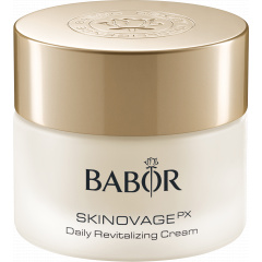 Exclusive 24hr care for the vitalisation of tired skin with rock rose extract and retinol. Daily Revitalizing Cream