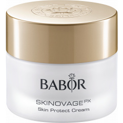 A rich, smooth face cream to protect the skin, particularly during the winter months. Skin Protect Cream
