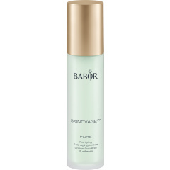 Very light 24hr lotion for skin impurities and the reduction of first fine lines. Purifying Anti-Aging Lotion