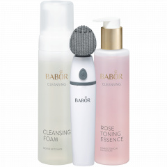 Silic Cleansing Brush Set INT