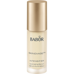 Exclusive active ingredient serum for added radiance and freshness. Illuminating Serum